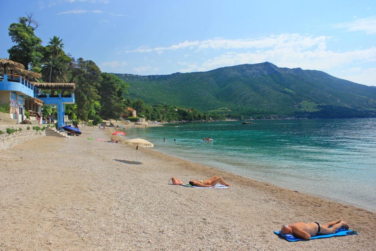 Apartments With A Parking Space Orebic, Peljesac - 10159 Екстериор снимка