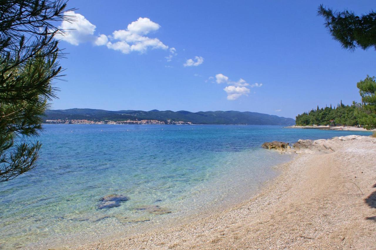 Apartments With A Parking Space Orebic, Peljesac - 10159 Екстериор снимка