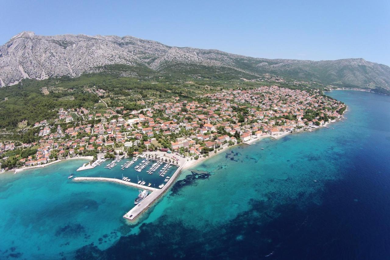 Apartments With A Parking Space Orebic, Peljesac - 10159 Екстериор снимка