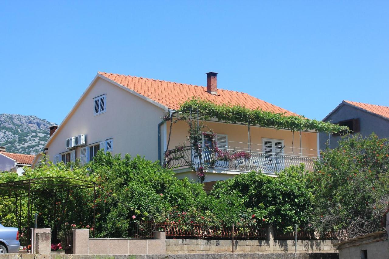 Apartments With A Parking Space Orebic, Peljesac - 10159 Екстериор снимка