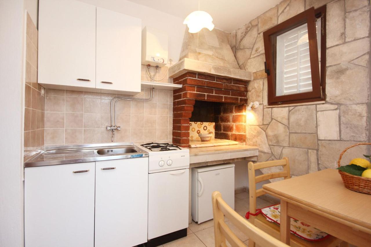 Apartments With A Parking Space Orebic, Peljesac - 10159 Екстериор снимка