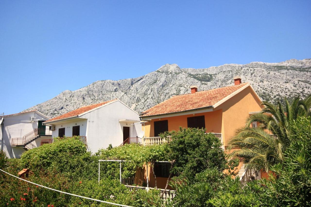 Apartments With A Parking Space Orebic, Peljesac - 10159 Екстериор снимка